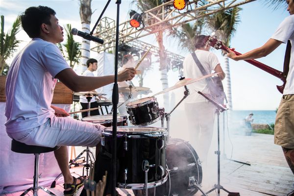 Live Music at Shore Club