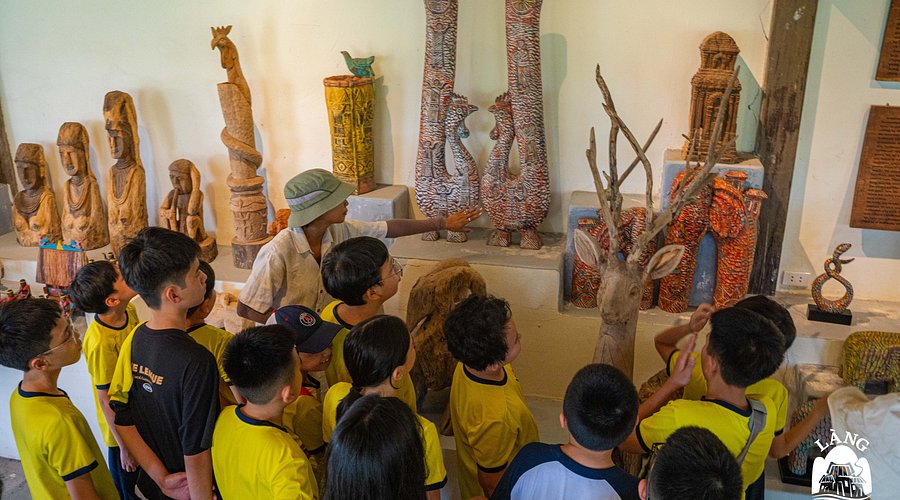 Lang Cui Lu - Driftwood Village (Cam Ha, Việt Nam) - Đánh giá - Tripadvisor