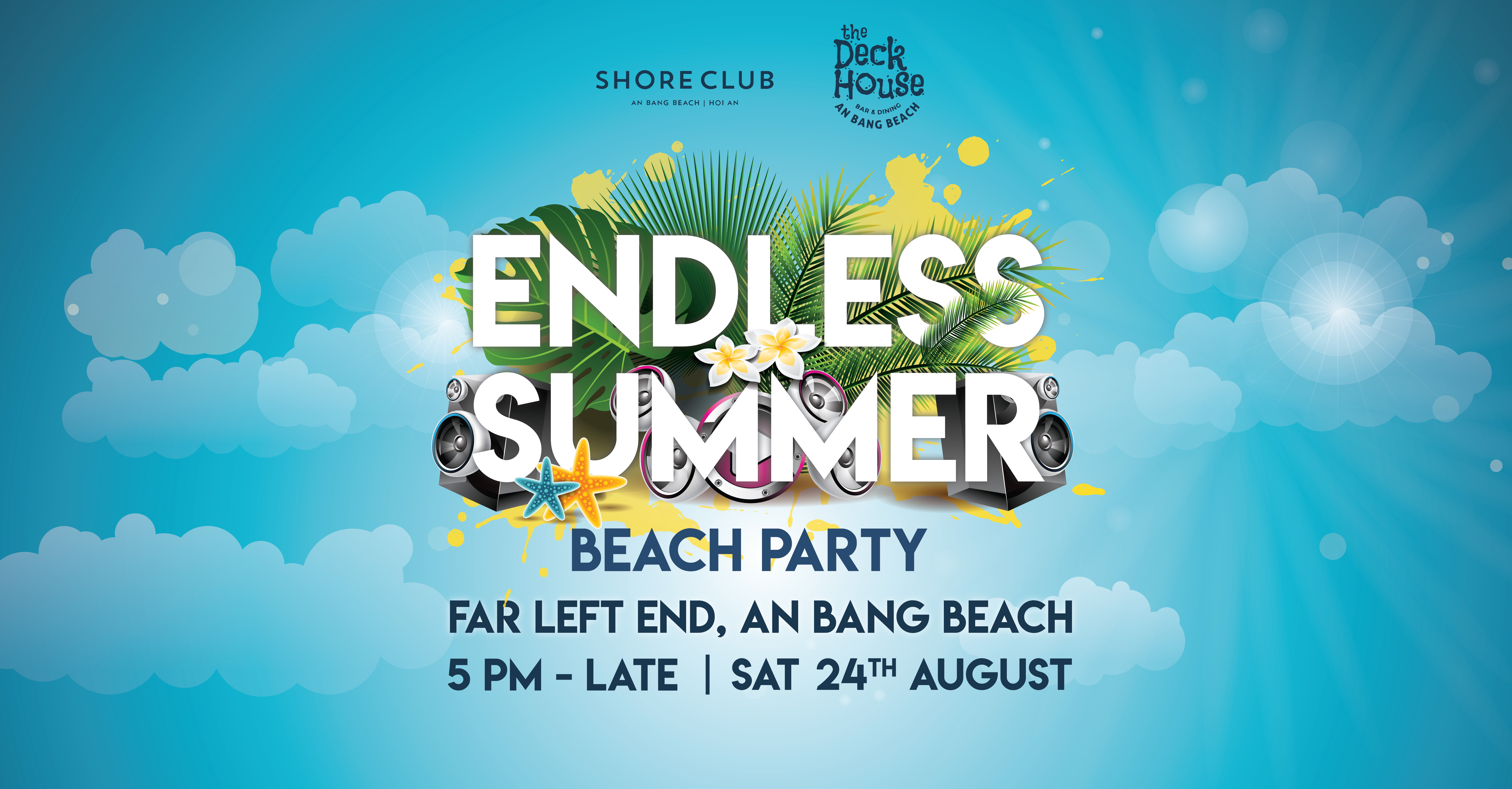 Endless Summer Beach Party