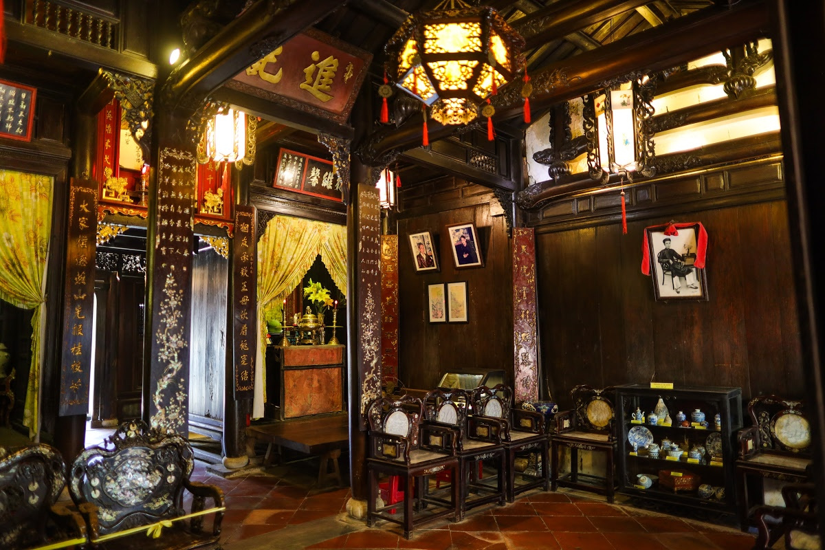 Tan Ky Old House: Discover a unique cultural work in Hoi An