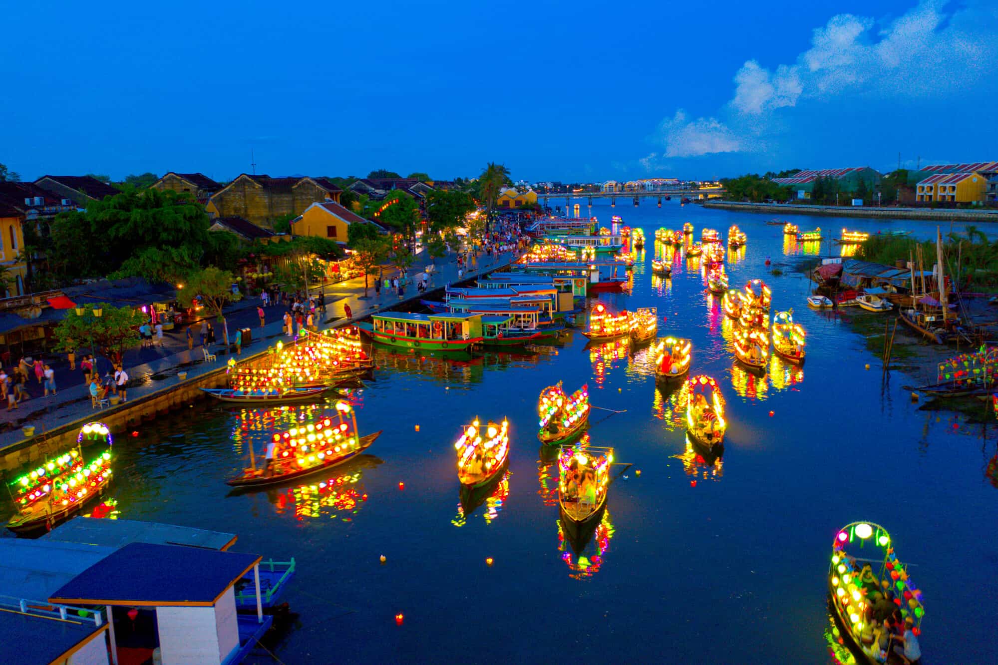 Thu Bon River, Hoi An - a Historical and Cultural Treasure