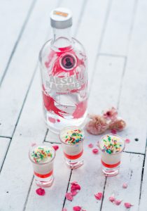 Christmas Welcome Drink