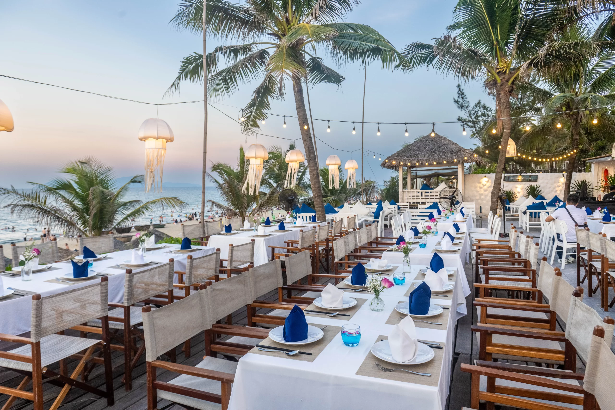 Shore Club | An Bang Beach Restaurant | Private Events